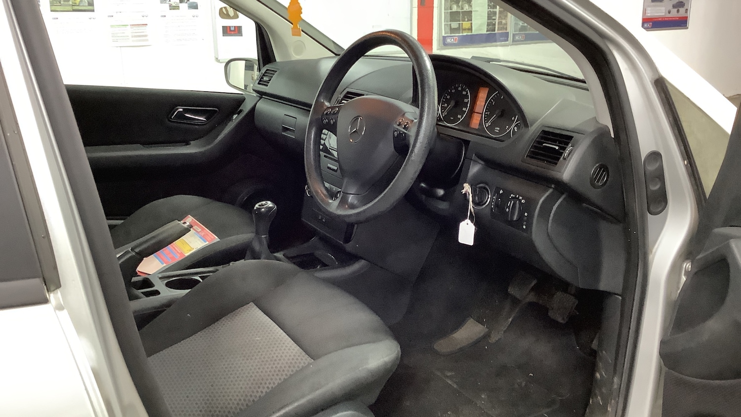 Used Mercedes-Benz A-Class 2008 for sale - 76718775: Photo 7