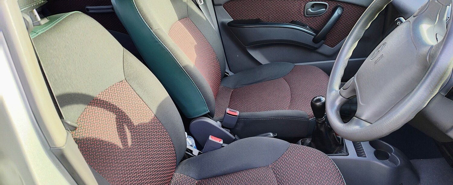 Used Hyundai Amica 2007 for sale - 77908387: Photo 15