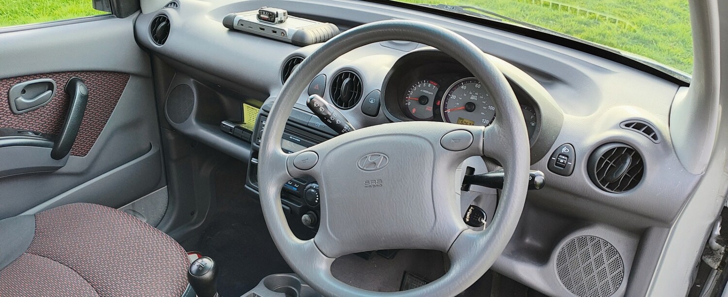 Used Hyundai Amica 2007 for sale - 77908387: Photo 16