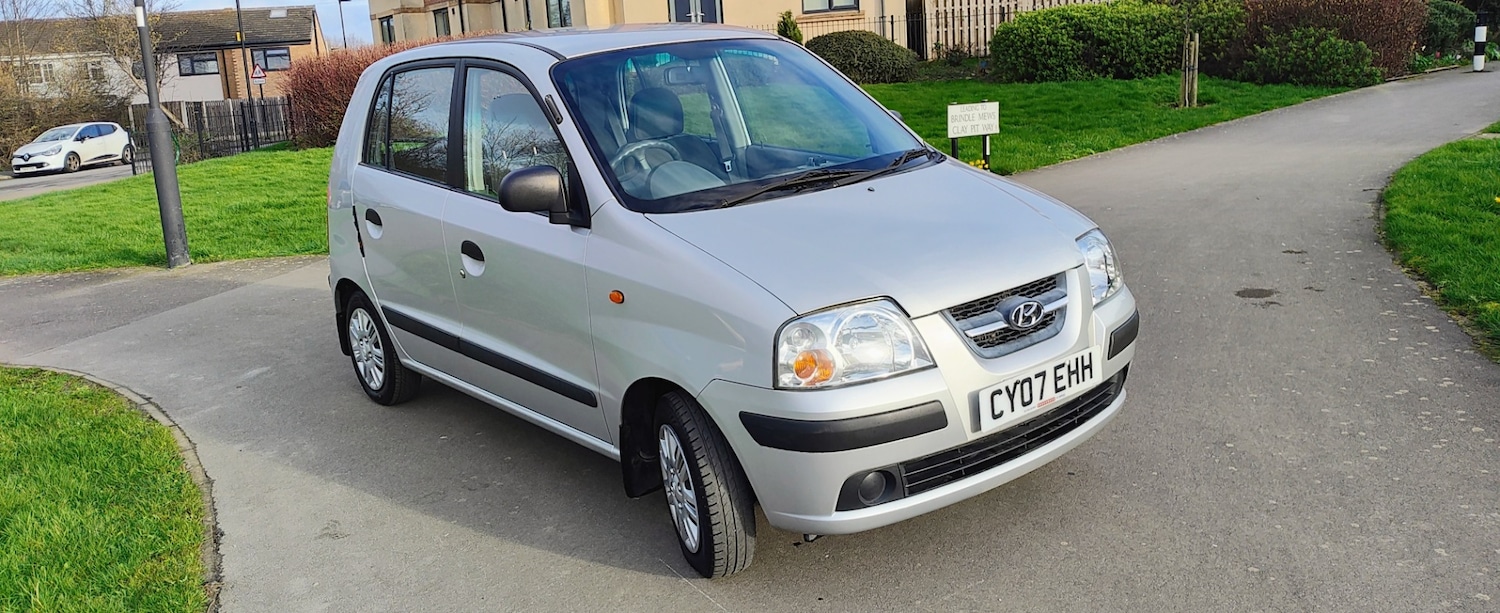 Used Hyundai Amica 2007 for sale - 77908387: Photo 2