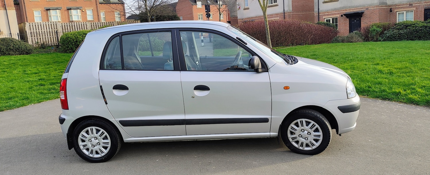 Used Hyundai Amica 2007 for sale - 77908387: Photo 3