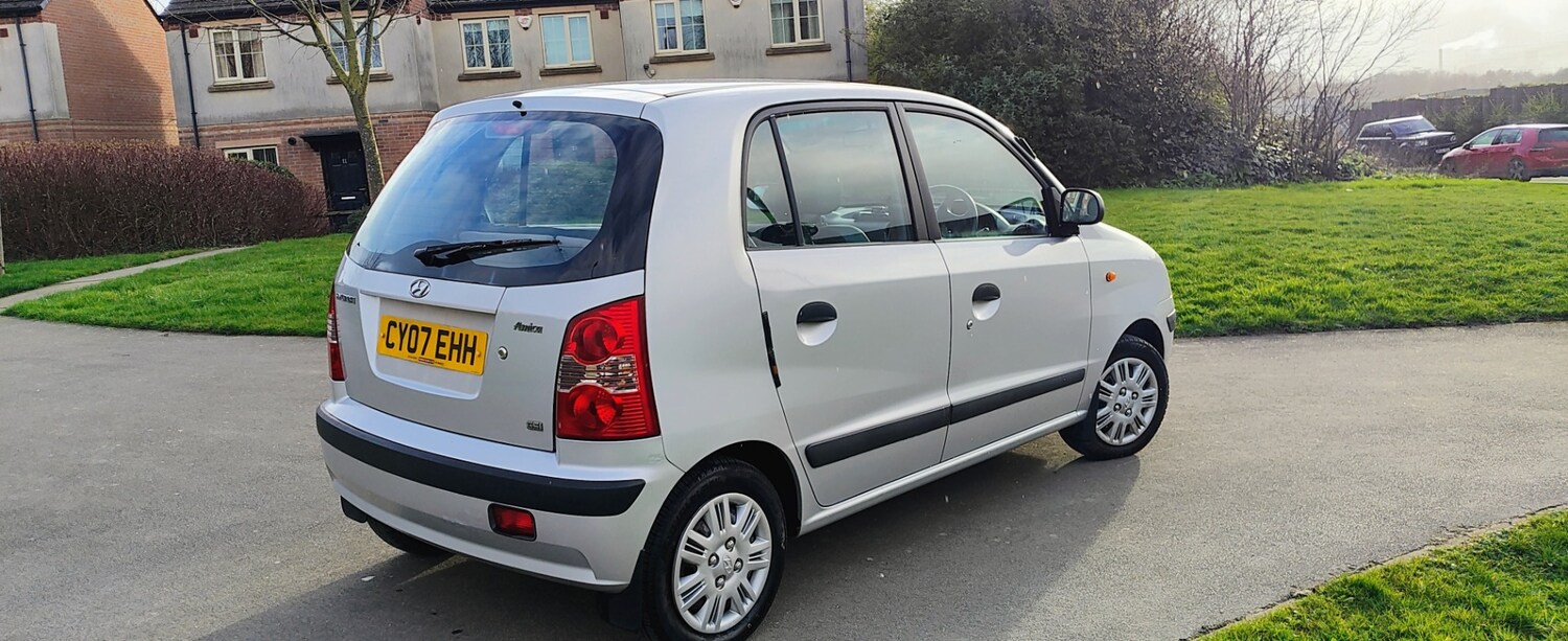 Used Hyundai Amica 2007 for sale - 77908387: Photo 4