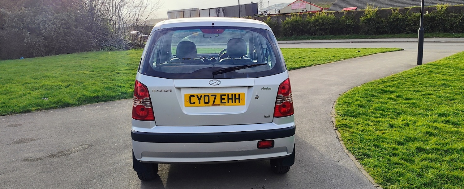 Used Hyundai Amica 2007 for sale - 77908387: Photo 5