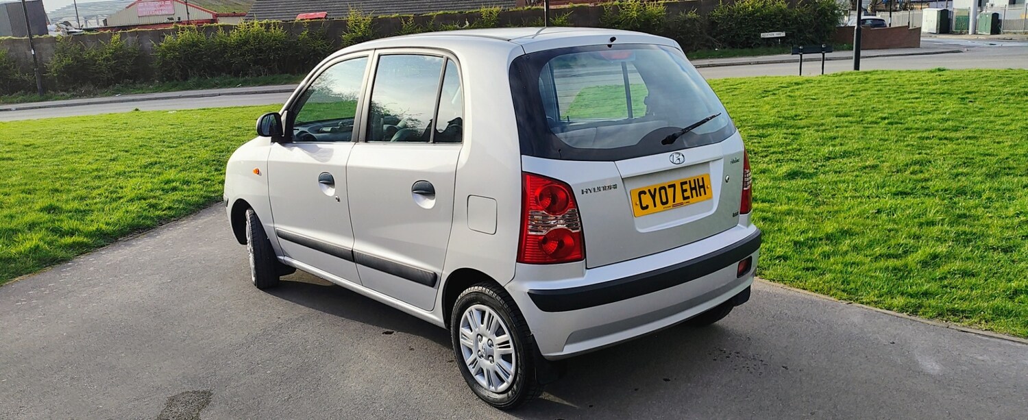 Used Hyundai Amica 2007 for sale - 77908387: Photo 6