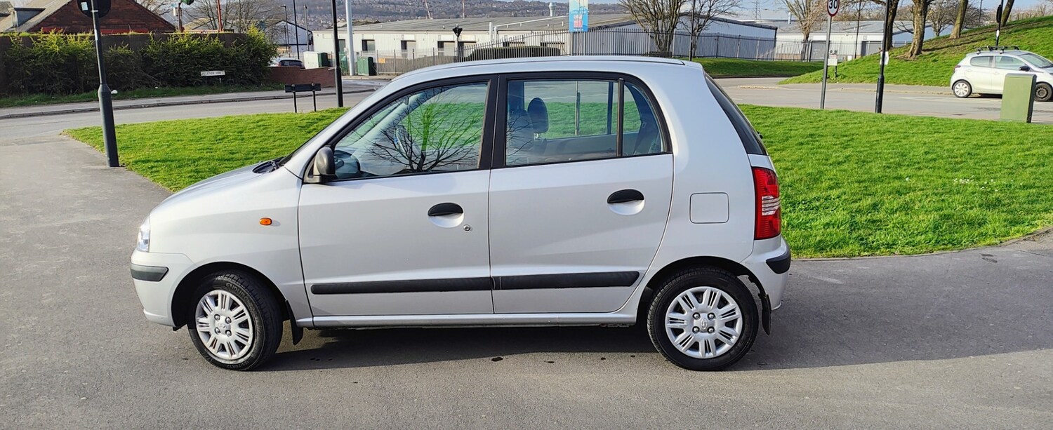 Used Hyundai Amica 2007 for sale - 77908387: Photo 7