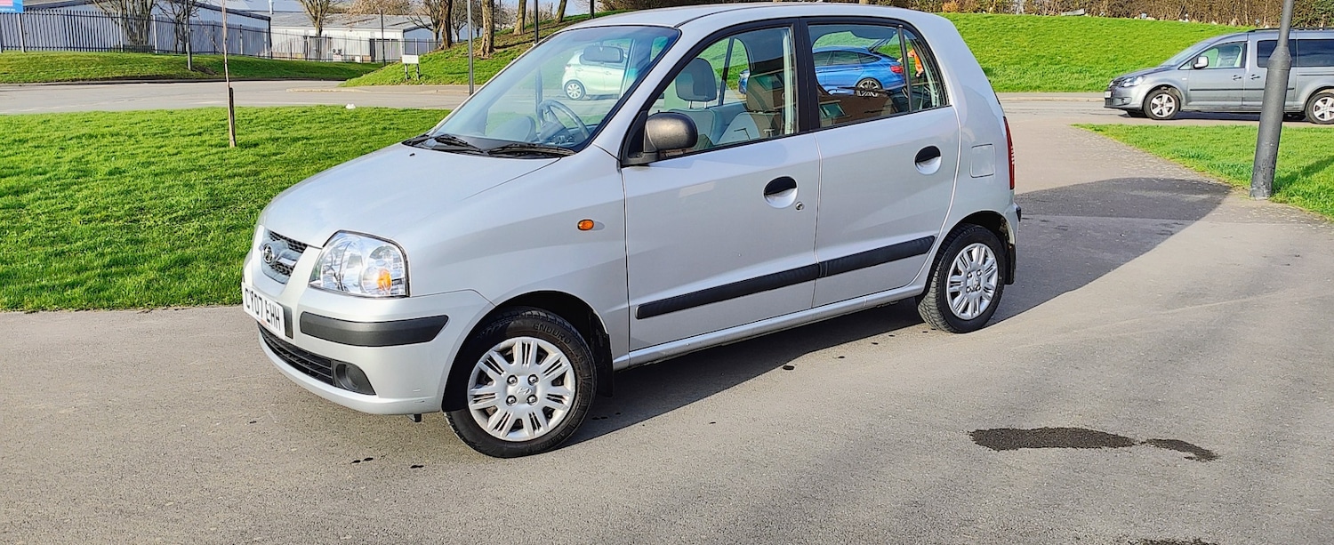 Used Hyundai Amica 2007 for sale - 77908387: Photo 8