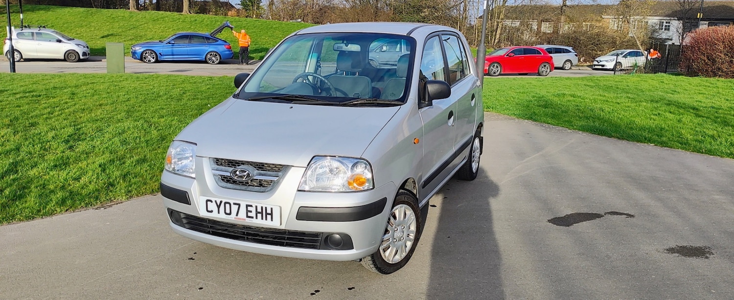 Used Hyundai Amica 2007 for sale - 77908387: Photo 9