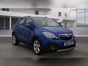 Vauxhall Mokka feature image