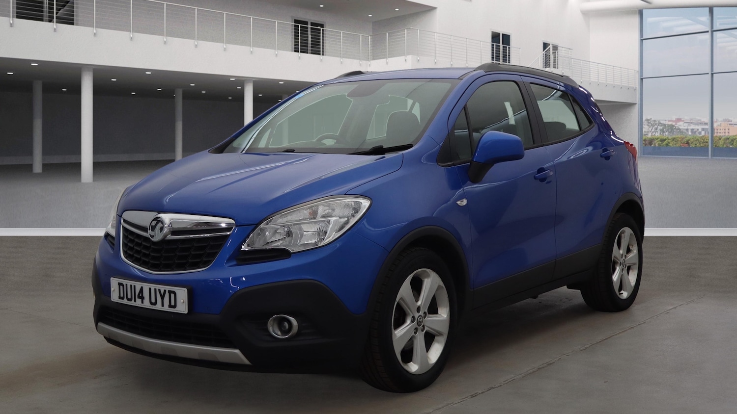 Used Vauxhall Mokka 2014 for sale - 76718834: Photo 2