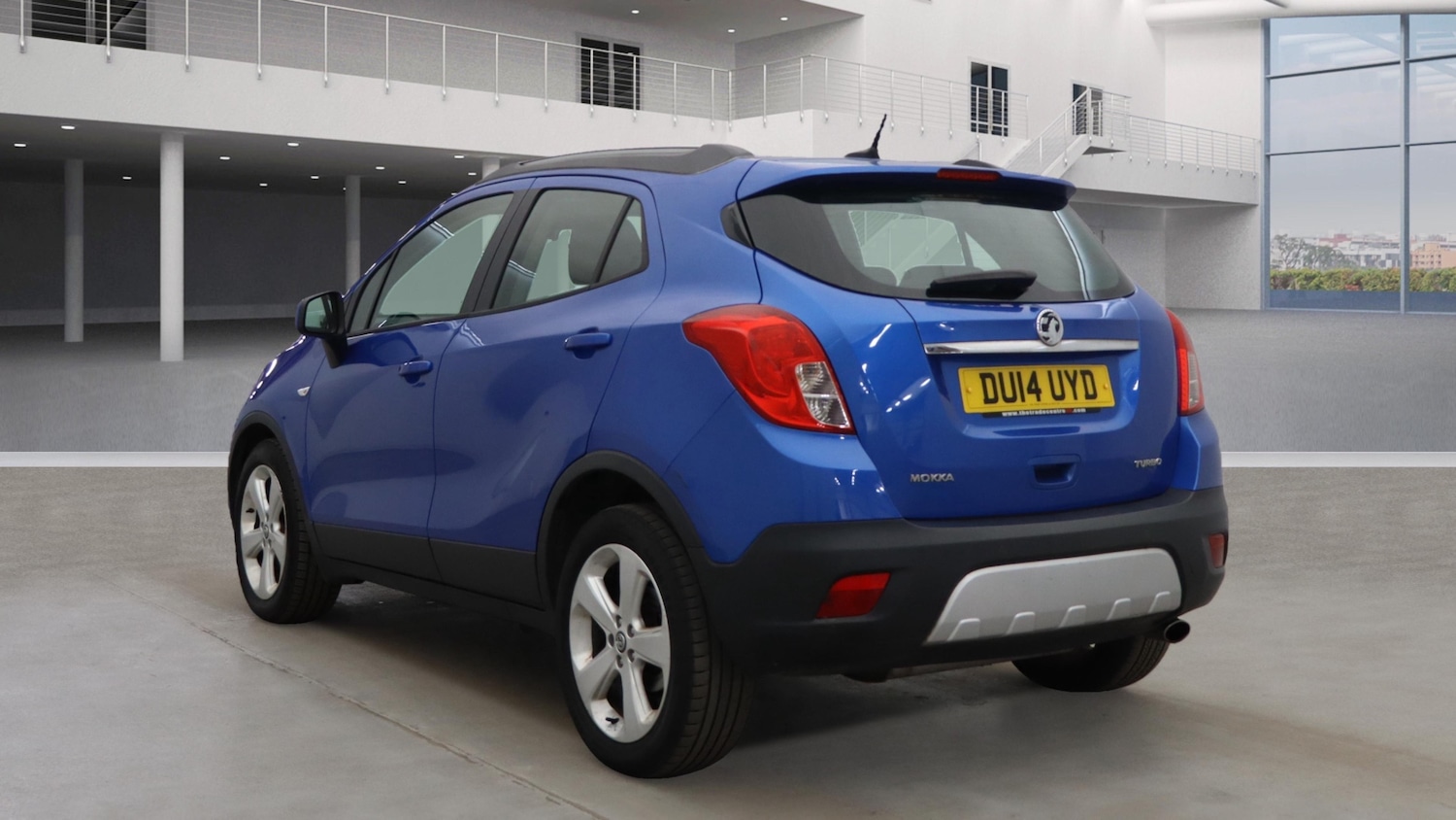 Used Vauxhall Mokka 2014 for sale - 76718834: Photo 3