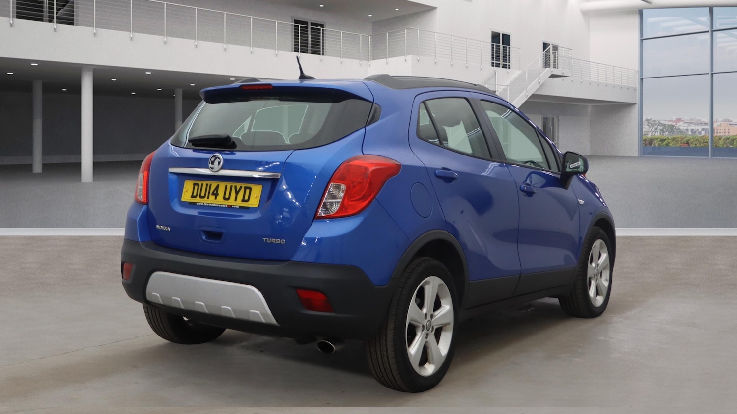 Used Vauxhall Mokka 2014 for sale - 76718834: Photo 4