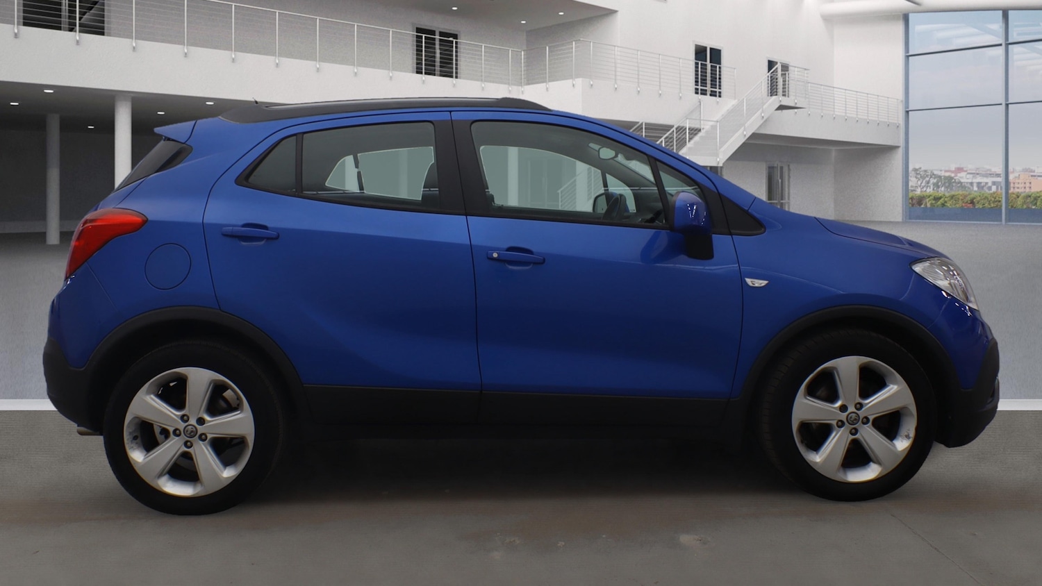 Used Vauxhall Mokka 2014 for sale - 76718834: Photo 5