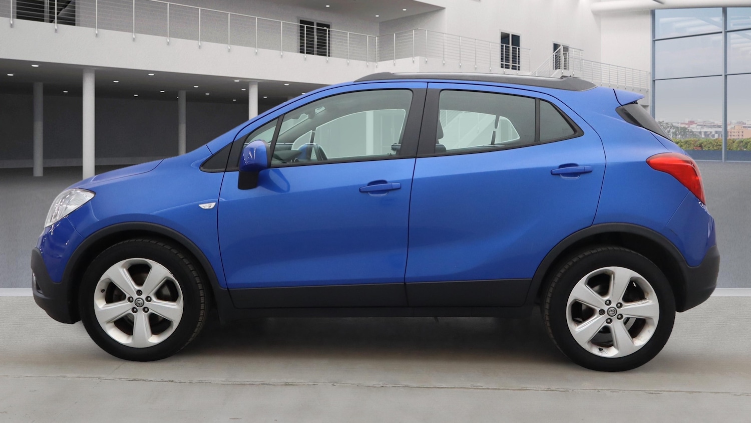 Used Vauxhall Mokka 2014 for sale - 76718834: Photo 6
