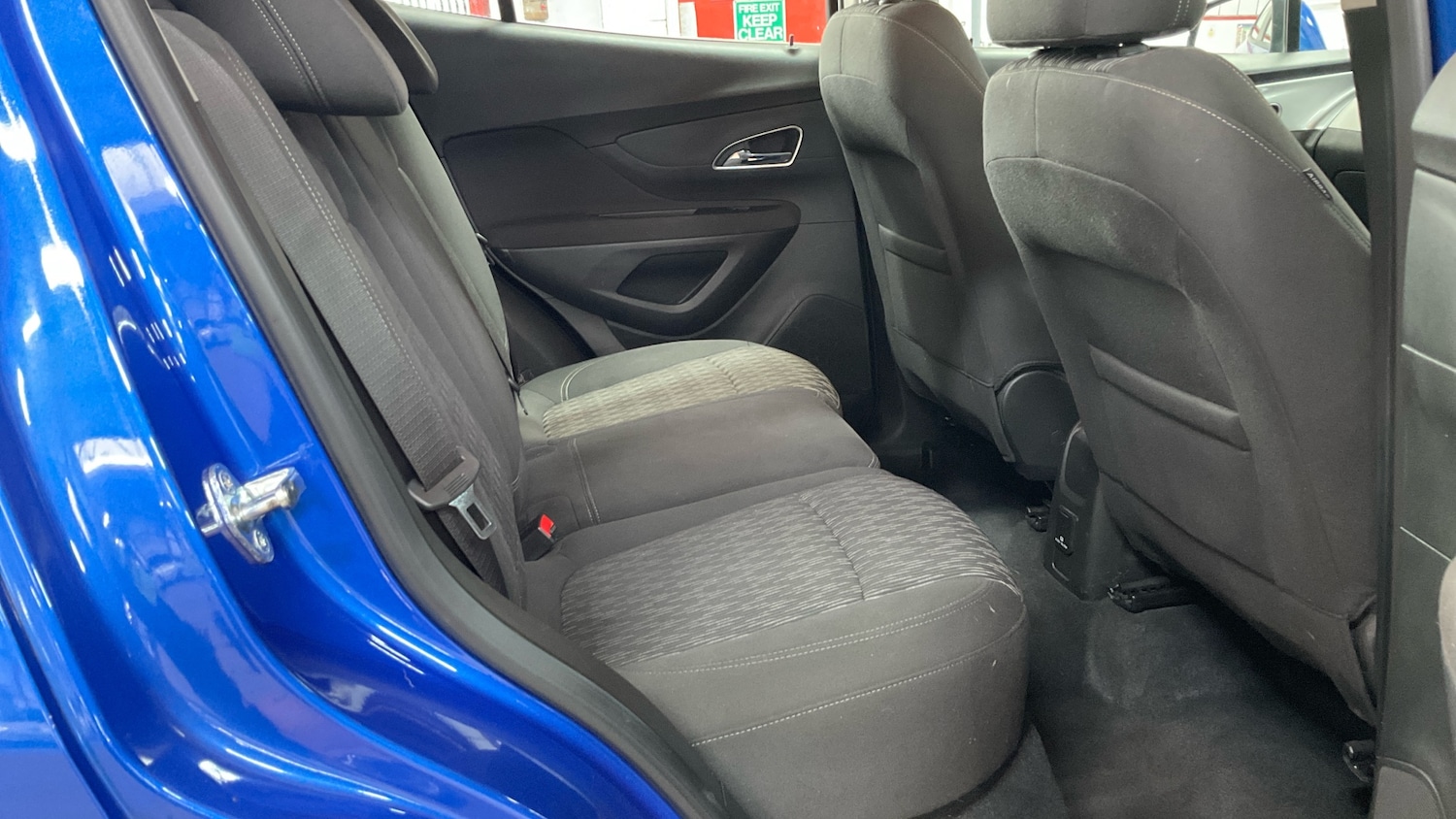 Used Vauxhall Mokka 2014 for sale - 76718834: Photo 7