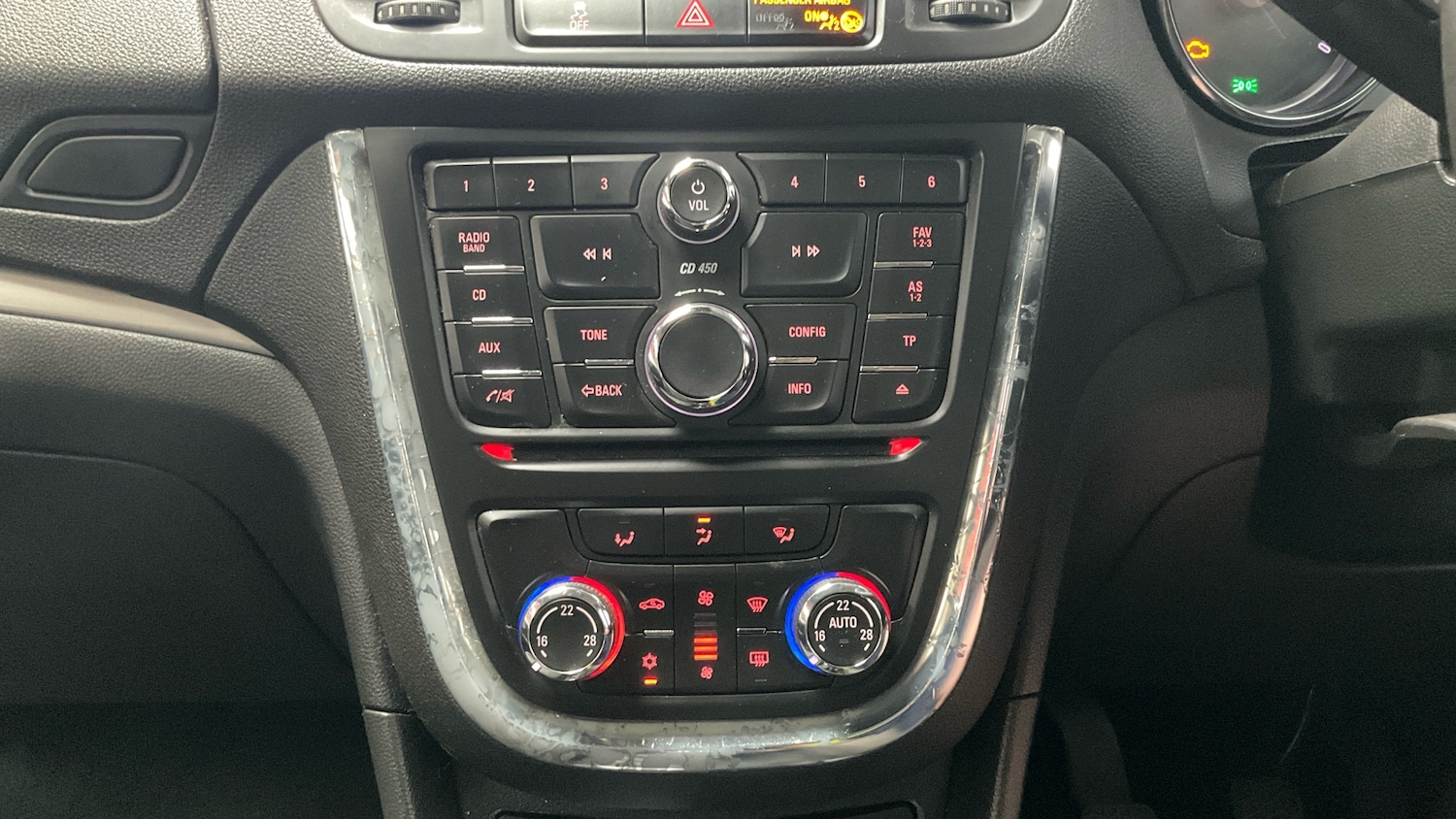 Used Vauxhall Mokka 2014 for sale - 76718834: Photo 9