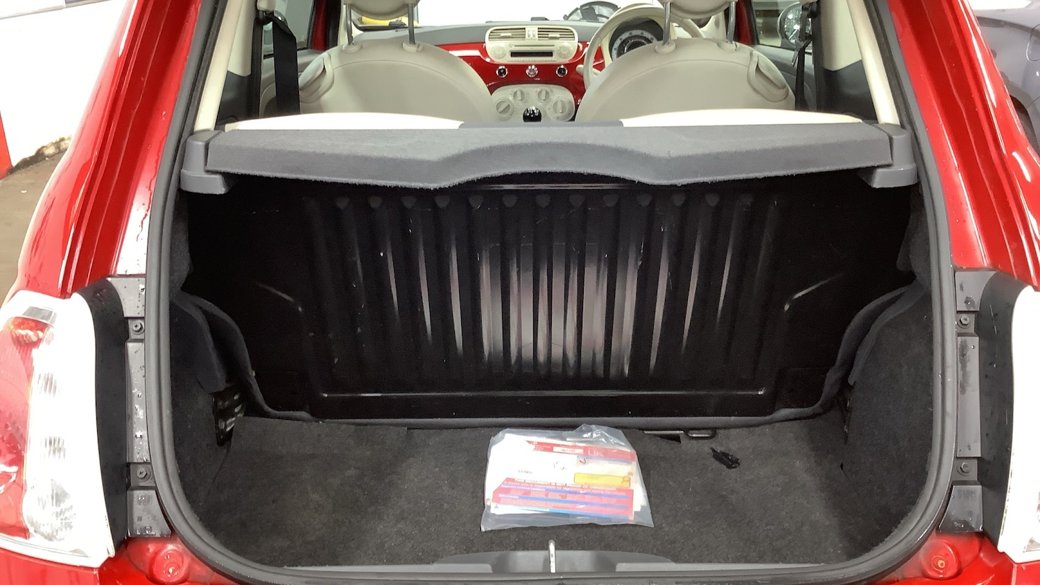 Used Fiat 500 2012 for sale - 76718749: Photo 11