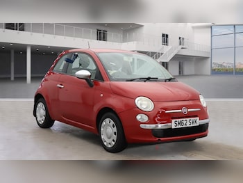 Used Fiat 500 2012 for sale - 76718749: Photo