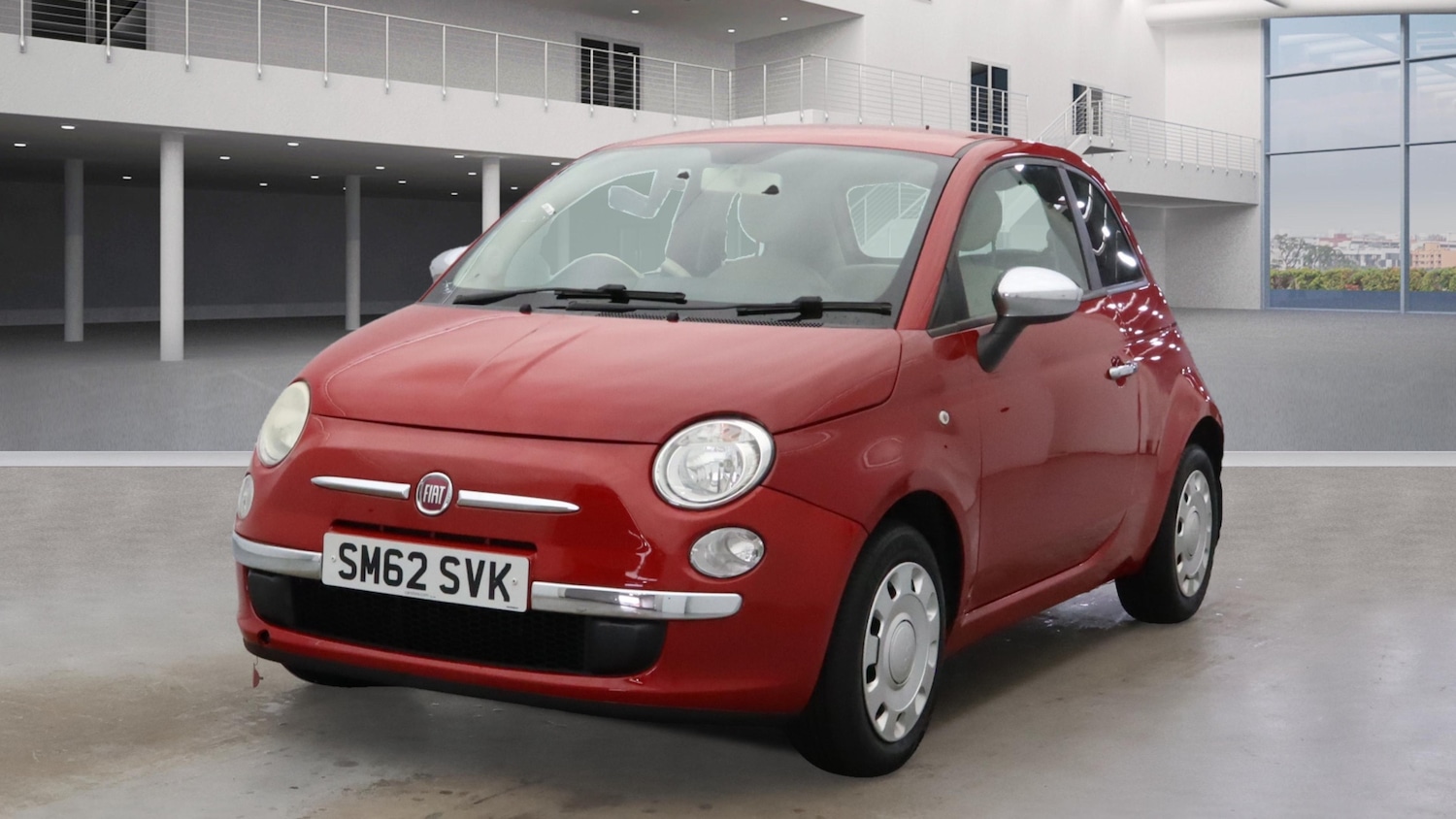 Used Fiat 500 2012 for sale - 76718749: Photo 2