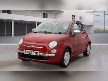 Used Fiat 500 2012 for sale - 76718749: Photo