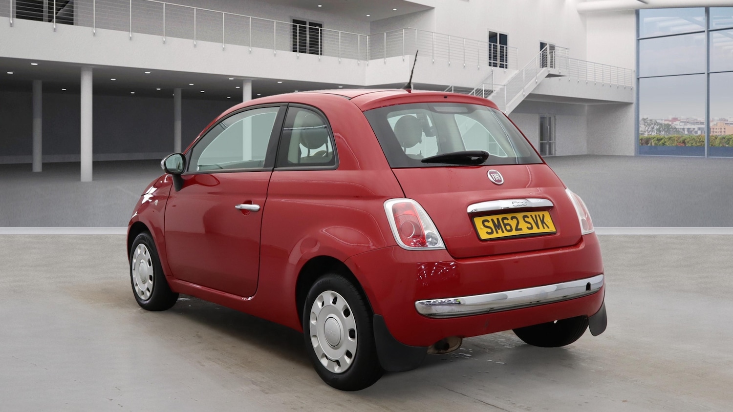 Used Fiat 500 2012 for sale - 76718749: Photo 3