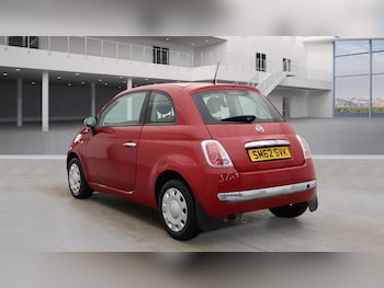 Used Fiat 500 2012 for sale - 76718749: Photo