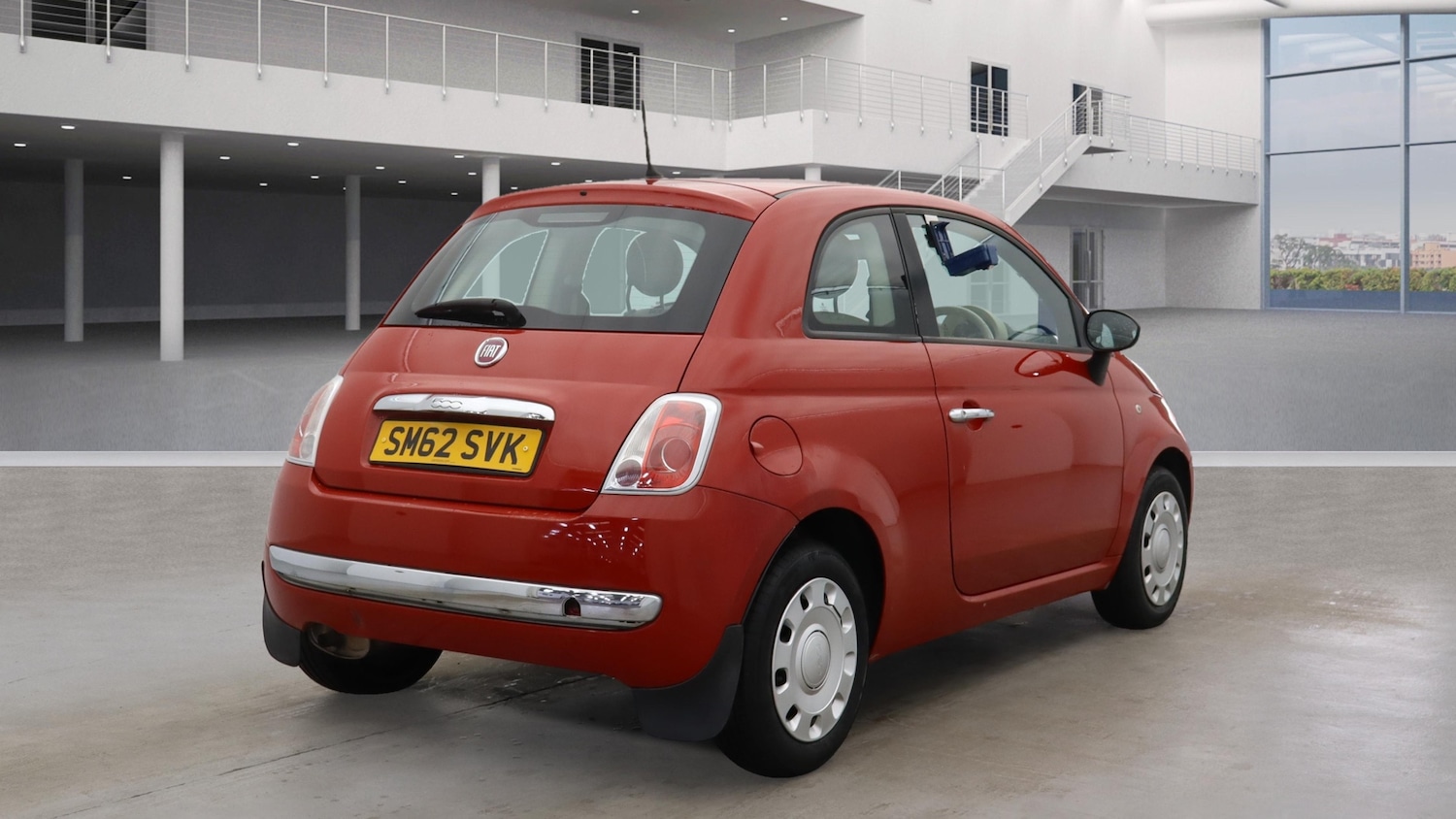 Used Fiat 500 2012 for sale - 76718749: Photo 4