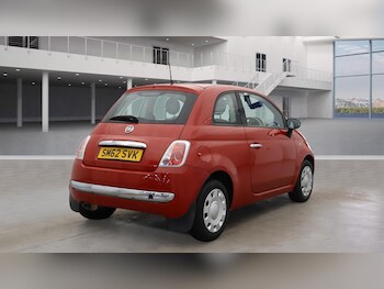 Used Fiat 500 2012 for sale - 76718749: Photo