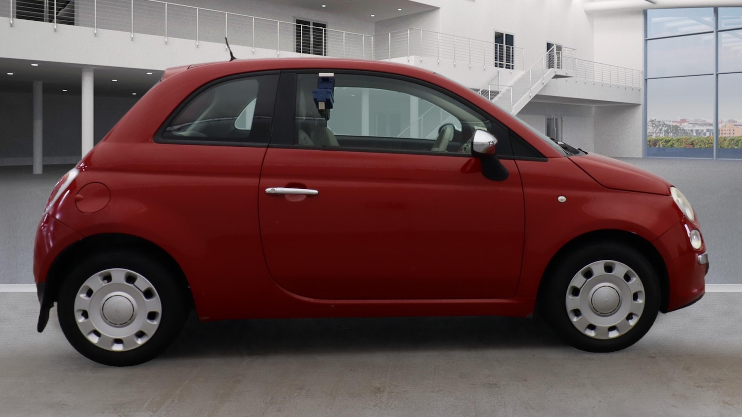 Used Fiat 500 2012 for sale - 76718749: Photo 5