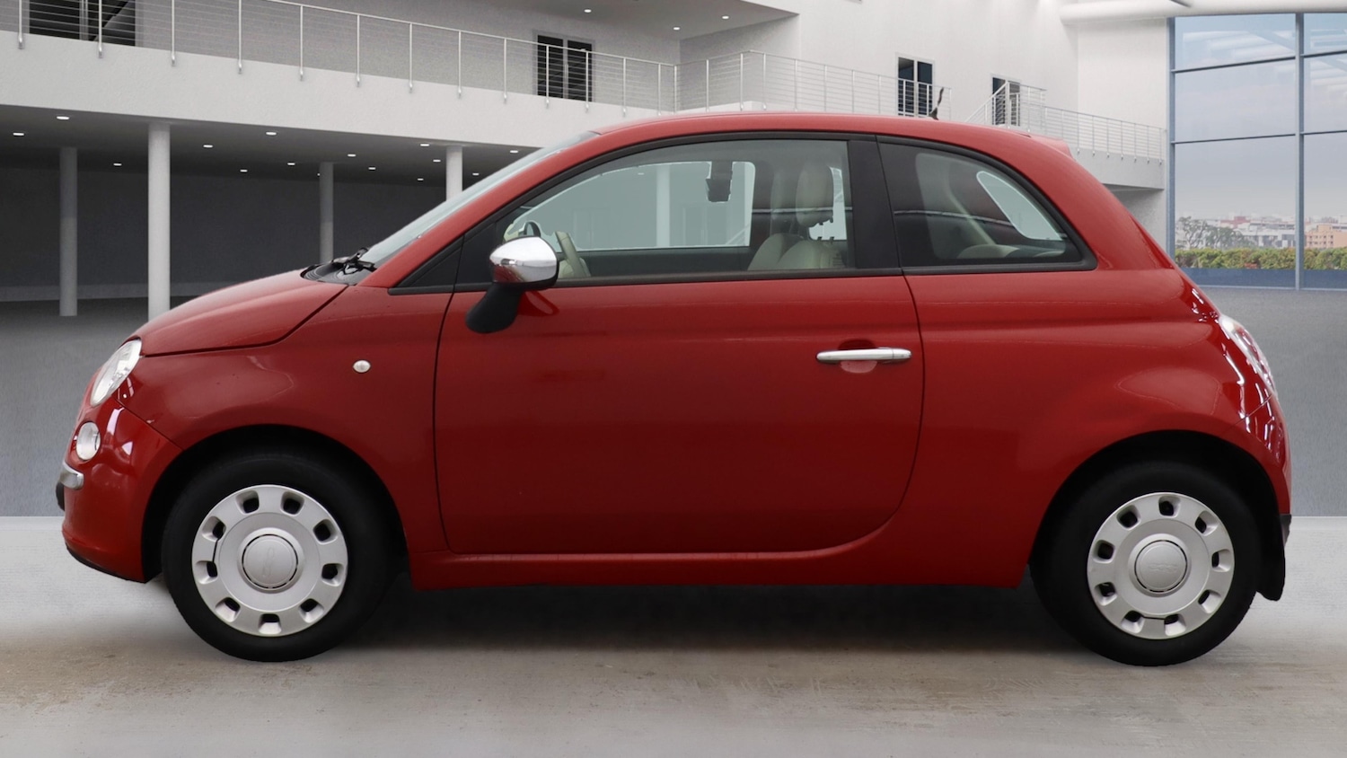 Used Fiat 500 2012 for sale - 76718749: Photo 6