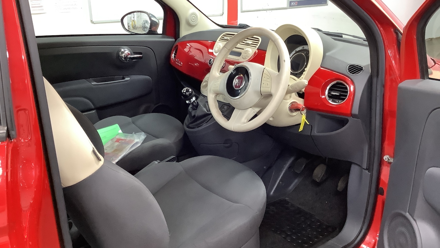 Used Fiat 500 2012 for sale - 76718749: Photo 7