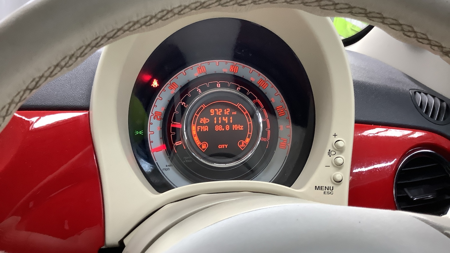 Used Fiat 500 2012 for sale - 76718749: Photo 8