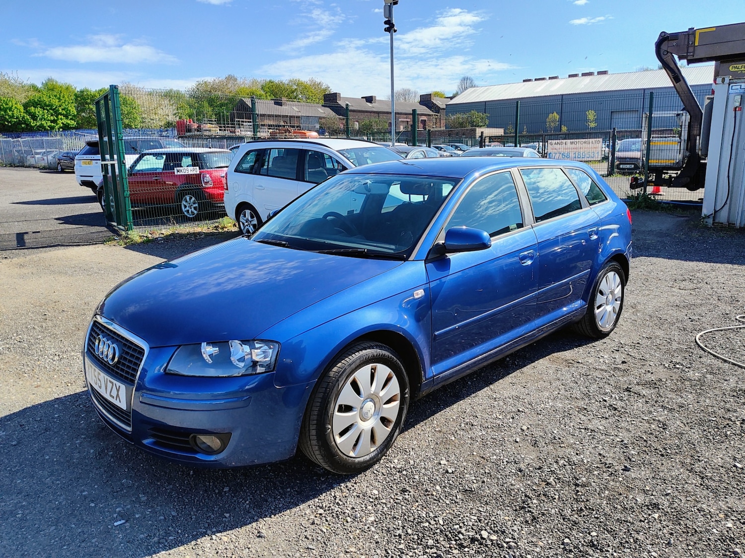 Used Audi A3 2005 for sale - 76718764: Photo 1