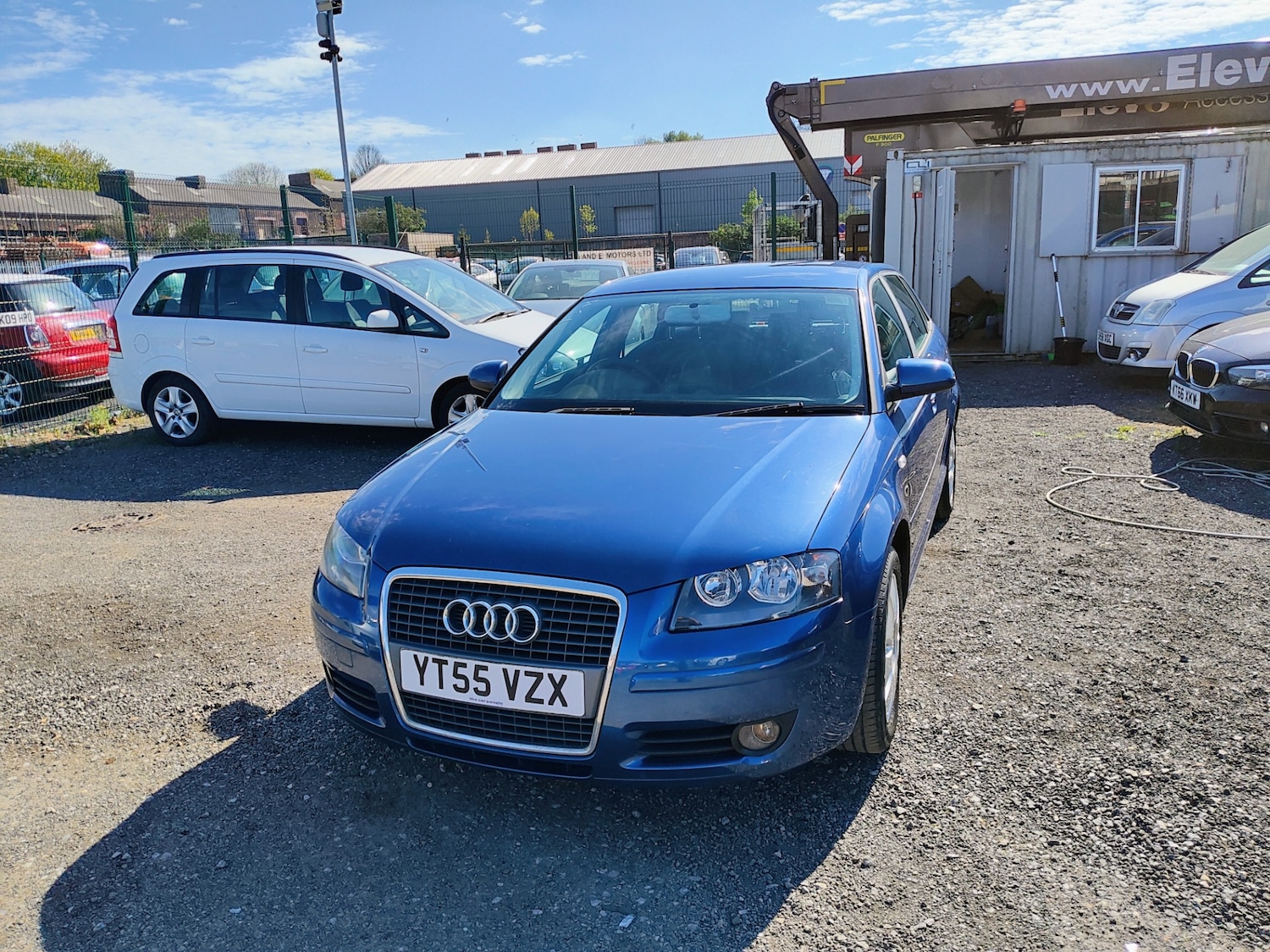 Used Audi A3 2005 for sale - 76718764: Photo 10