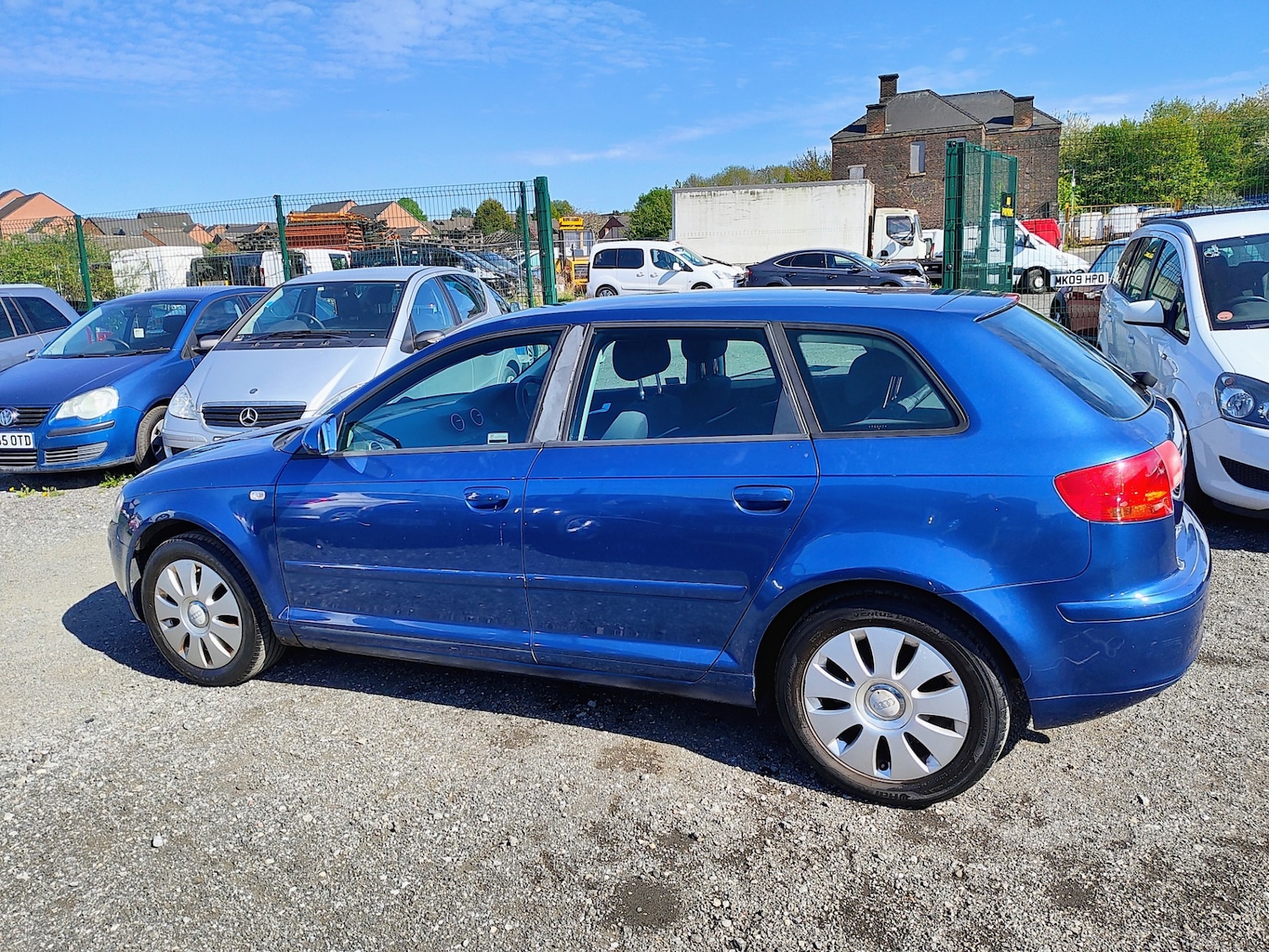 Used Audi A3 2005 for sale - 76718764: Photo 11