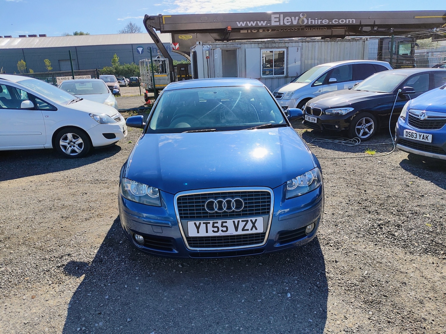 Used Audi A3 2005 for sale - 76718764: Photo 2