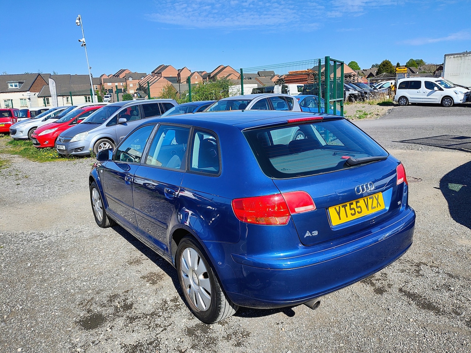 Used Audi A3 2005 for sale - 76718764: Photo 3