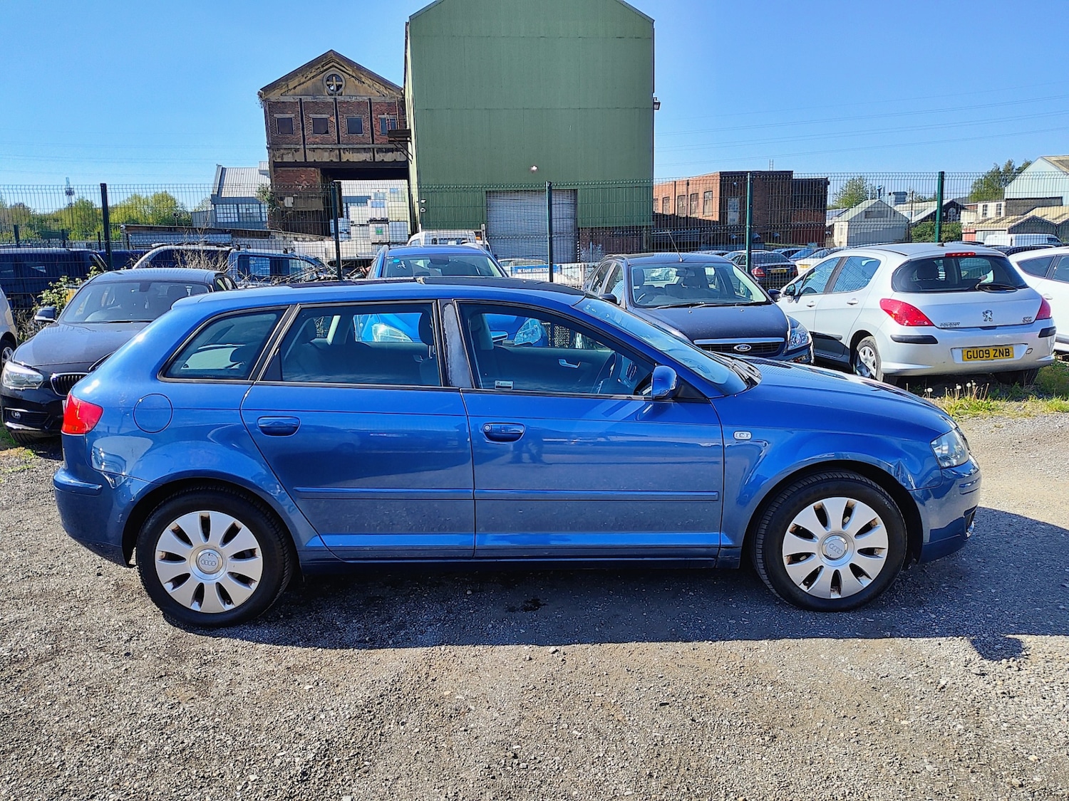 Used Audi A3 2005 for sale - 76718764: Photo 4