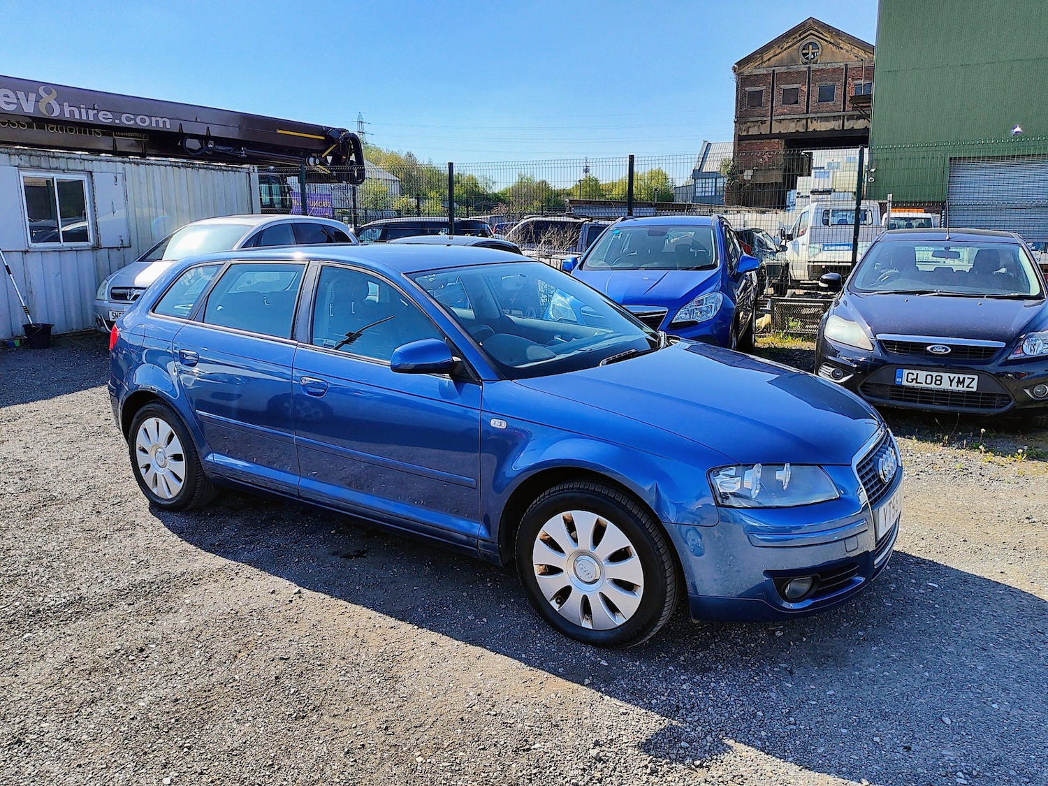 Used Audi A3 2005 for sale - 76718764: Photo 5