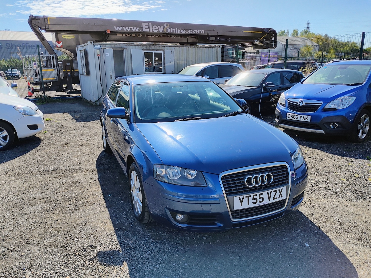 Used Audi A3 2005 for sale - 76718764: Photo 8