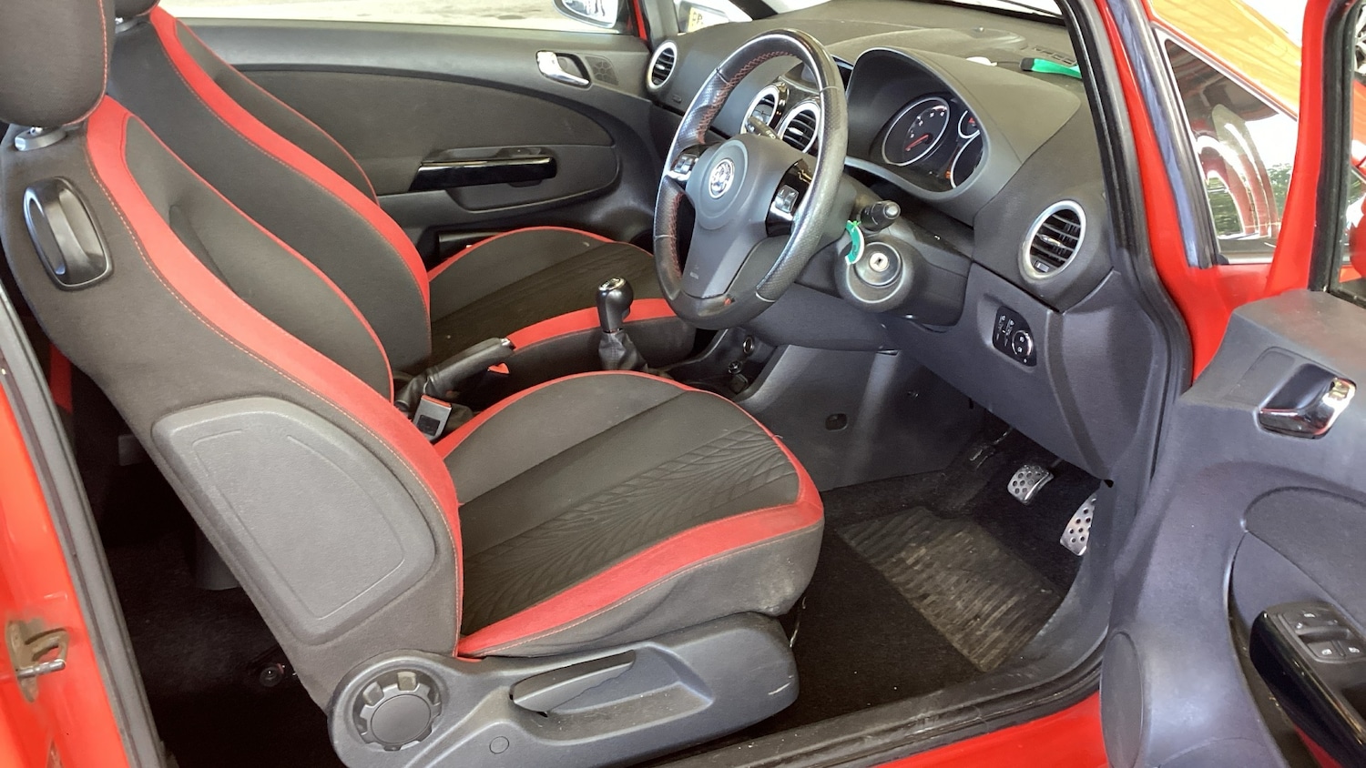 Used Vauxhall Corsa 2011 for sale - 76709641: Photo 10