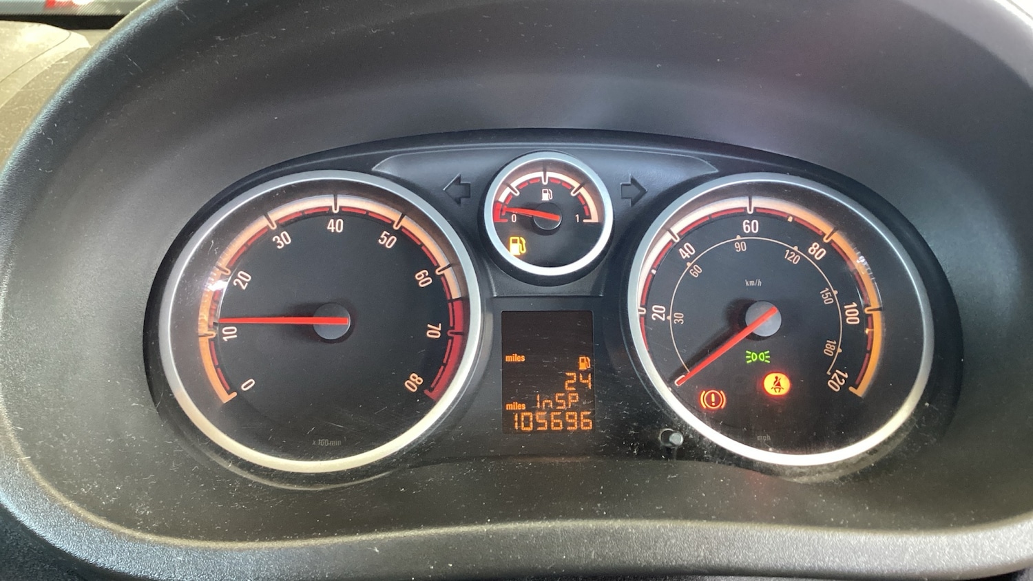 Used Vauxhall Corsa 2011 for sale - 76709641: Photo 11