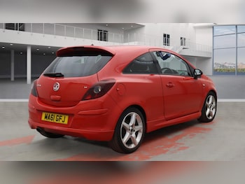 Used Vauxhall Corsa 2011 for sale - 76709641: Photo