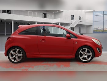 Used Vauxhall Corsa 2011 for sale - 76709641: Photo
