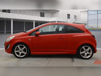 Used Vauxhall Corsa 2011 for sale - 76709641: Photo