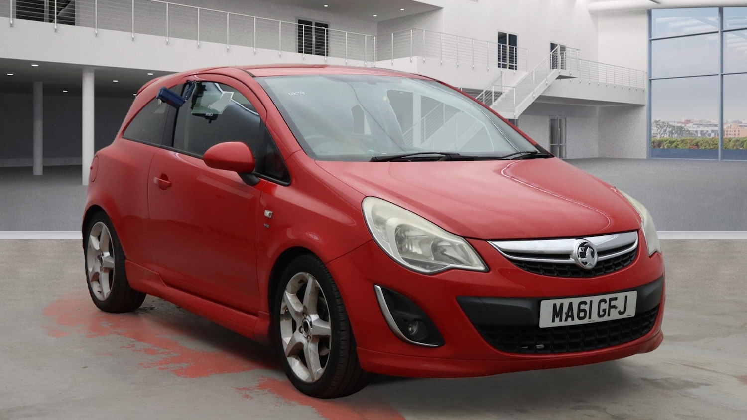 Used Vauxhall Corsa 2011 for sale - 76709641: Photo 6