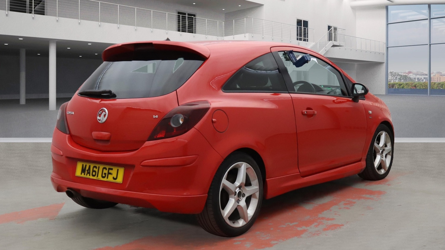 Used Vauxhall Corsa 2011 for sale - 76709641: Photo 7