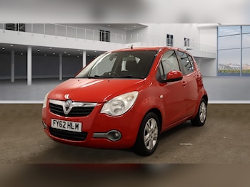 2012 (62) - 1.2 VVT ecoFLEX SE 5dr