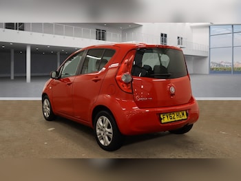 Used Vauxhall Agila 2012 for sale - 76718745: Photo