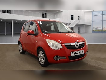 Used Vauxhall Agila 2012 for sale - 76718745: Photo