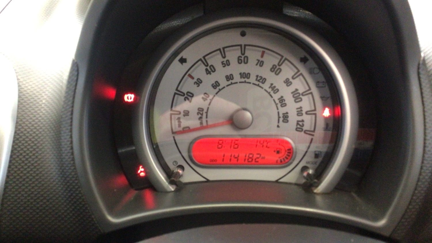 Used Vauxhall Agila 2012 for sale - 76718745: Photo 8